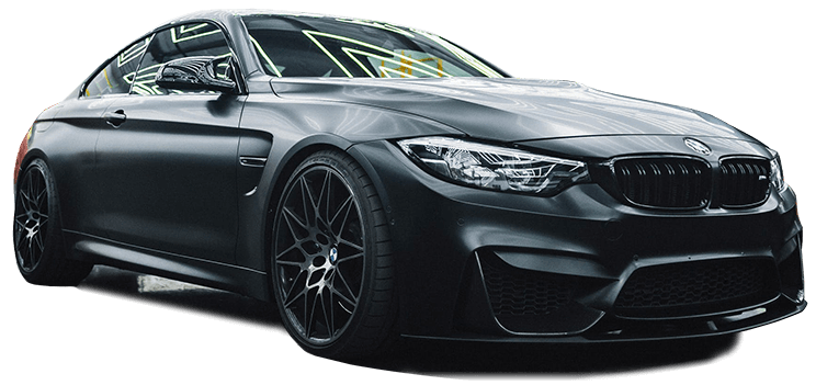MND Automotive showroom